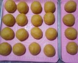 Foto langkah ke 6 dari resep Roti Goreng Labu #Dapur Fitri.