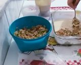 Foto do passo 5 de Torta de sobras de arroz e frango