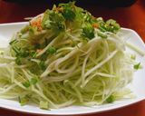 Hình bước làm 4 của món Lẩu cua nấu bầu