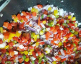 Foto del paso 3 de la receta: Empanadas de carne cortada a cuchillo!!!