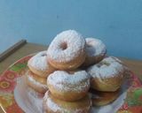 Foto langkah ke 6 dari resep 🍩Donat Tanpa Kentang🍩🍥.