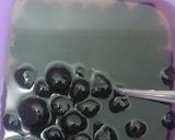 Foto langkah ke 4 dari resep Pearl bubble simpel.