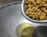 मुगवडी वांगे मिक्स भाजी (Mugvadi Vange Mix Bhaji Recipe In Marathi) रेसिपी स्टेप 1 फोटो 