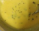 A picture of step 9 of Gujarati Nashto (Fafda Jalebi).