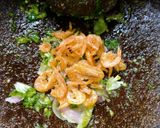 Foto langkah ke 2 dari resep SAMBAL ASAM UDENG (khas Aceh).