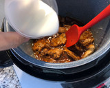 Foto del paso 5 de la receta: Estofado de solomillo de cerdo al vino tinto con Olla GM modelo H