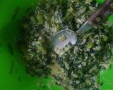 Foto del paso 4 de la receta: Bocadillos de acelga saludables en plancheta