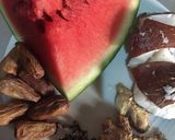 A picture of step 1 of Tigernut drink (kunun aya 4 women).