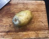 A picture of step 1 of Ultimate Loaded Luxary Potato Skins - WOW These are the Best :P.