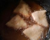 A picture of step 9 of Soft thick mandazi.