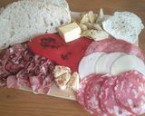 A picture of step 8 of Antipasti.