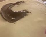 A picture of step 3 of Cinnamon Rolls.