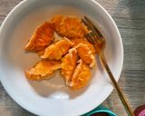 Foto langkah ke 7 dari resep Gyoza.