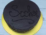 Torta Sacher