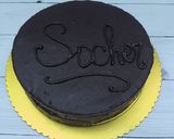 Foto del paso 3 de la receta: Torta Sacher