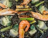 Foto del paso 9 de la receta: Arroz con verduras de temporada "Lucas"