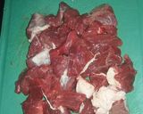 Foto del paso 1 de la receta: Tallarín de carne
