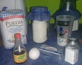 Foto del paso 1 de la receta: Scones de vainilla dulces