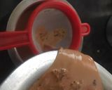 A picture of step 5 of Ginger Tea.