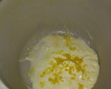 Foto del paso 1 de la receta: Bizcocho de yogur de limón