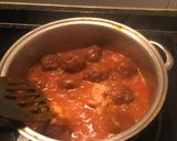 Foto del paso 13 de la receta: Albóndigas con sepia