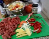 Foto del paso 1 de la receta: Estofado de vacuno
