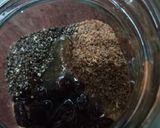 Foto langkah ke 2 dari resep Overnight oat raisin.