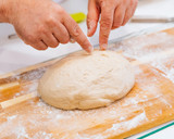 Foto del paso 4 de la receta: Hogaza de pan rústico