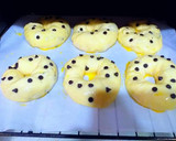 Foto del paso 15 de la receta: Roscones tiernos de leche, mantequilla y pepitas de chocolate