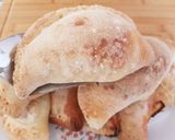 Foto del passaggio 7 della ricetta Calzoni ripieni 🤤😋🙂