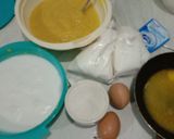 Foto langkah ke 1 dari resep Kue lumpur nangka.