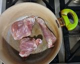 Foto del paso 1 de la receta: Chivo a la Salsa