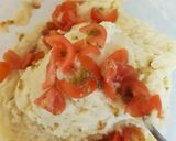 A picture of step 4 of Potato Cheese & Onion Oven Bakes. 🤗.