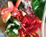 Foto langkah ke 3 dari resep Kikil cabe Pedas.