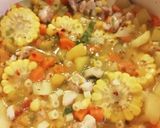 Foto del paso 4 de la receta: Guiso campero de pollo y vegetales