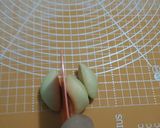 Foto langkah ke 2 dari resep Donat Kepang.