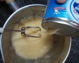 Foto langkah ke 4 dari resep Puding Lumut Lapis Nutrijel Yoghurt.