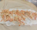 صورة لخطوة 3 من وصفة ساندويش طاووق بطريقه كثير مميزة