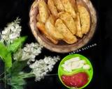 Cara Membuat Potato Wedges 7