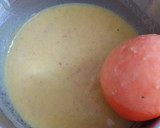 Foto del paso 4 de la receta: Crema de pimientos amarillo