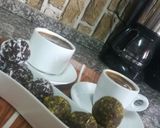 صورة لخطوة 4 من وصفة كرات التمر