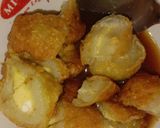 Foto langkah ke 9 dari resep Resep Pempek Tanpa Ikan (Pempek Dos) Praktis, Kenyal & Anti Gagal Ala DapurSenja.