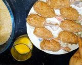A picture of step 2 of Chicken drum sticks.