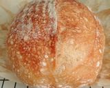 Foto langkah ke 23 dari resep Basic Sourdough Bread 88%.