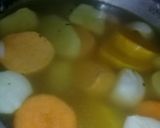 Foto del paso 1 de la receta: Sopa crema & Croûtons 😍