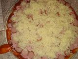 Pizza bien peruana y buenasa