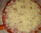 Foto del paso 3 de la receta: Pizza bien peruana y buenasa