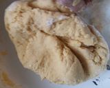 Tea sütemény süti kinyomóval recept fázis 4 fotója