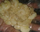 Foto langkah ke 8 dari resep Bola-Bola Makaroni Keju.