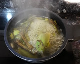 Foto del paso 1 de la receta: Infusión depurativa de alcachofa y ortiga